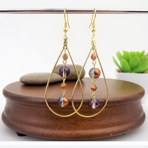Teardrop Earrings